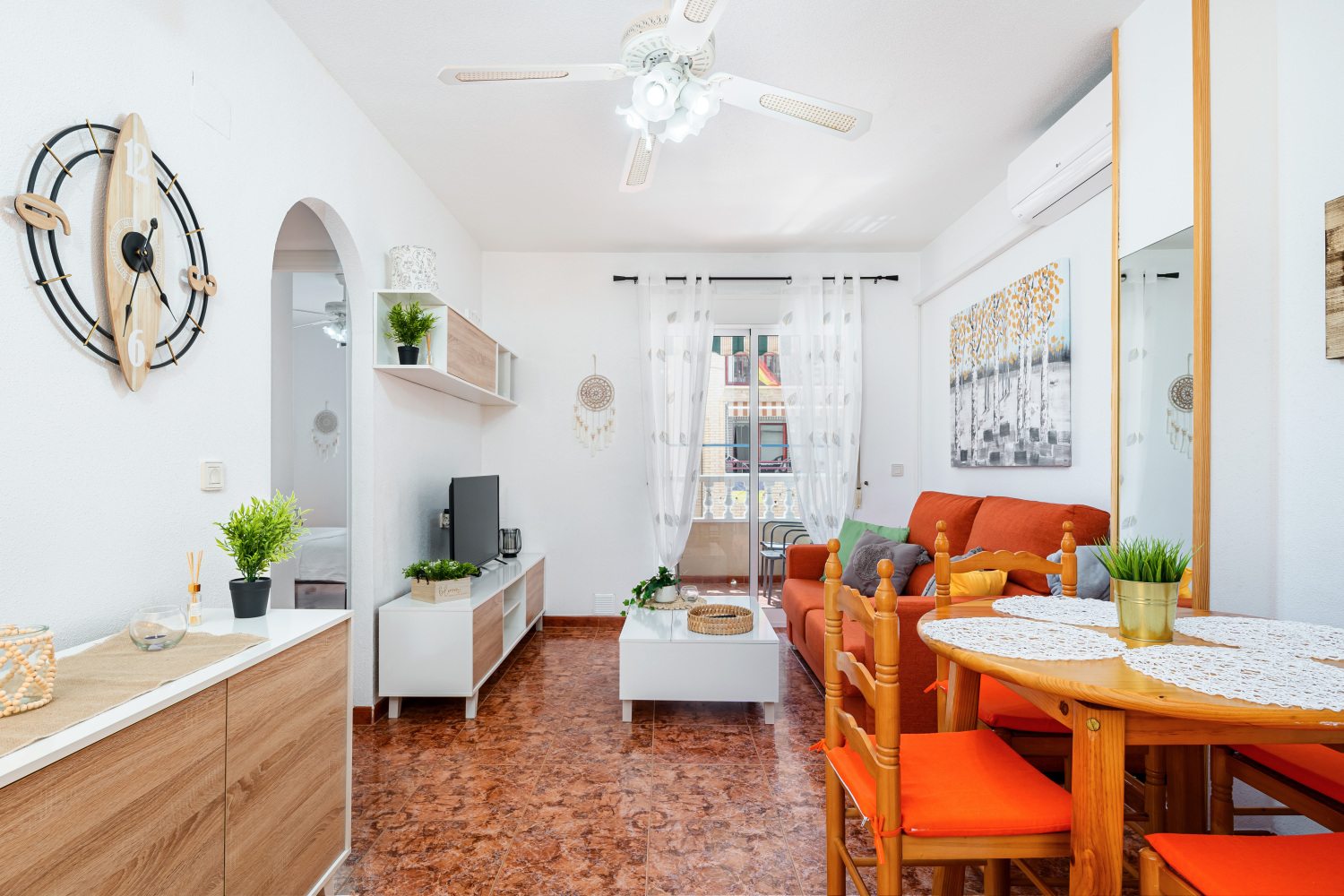 living room