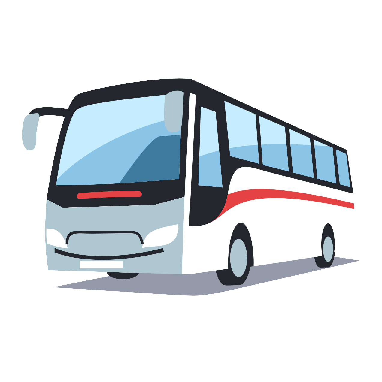 bus graphic